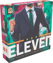 Jogo - Eleven Um Jogo de Gerenciamento de Futebol Galápagos Jogos