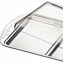 Jogo Em Aço Inox Para Frios 2 Peças Ciclo 64510610 Tramontina