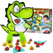 Jogo em família Anemeeoke Dinosaur Poop Funny Shooting Kids 3+