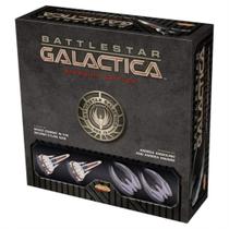 Jogo em miniatura Ares Games Battlestar Galactica Starship Battles