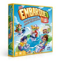 Jogo Embarque Já - Toyster Jogo Embarque Já - Toyster