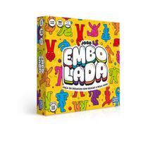 Jogo Embolada - 3052 - Game Office