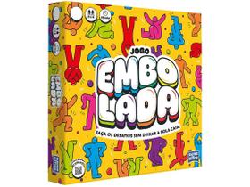 Jogo Embolada (Nova Versão) - Toyster Jogo Embolada (Nova Versão) - Toyster