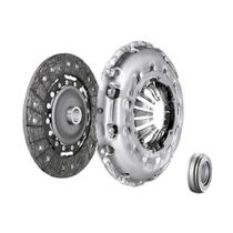 Jogo Embreagem Hyundai Hb20X 1.6 16V Disco 200MM 2013 A 2019 Lukrepset