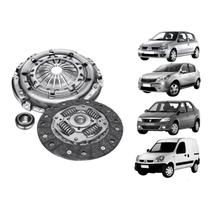 Jogo Embreagem Renault Logan 1.0 16V 180MM Luk 2007 A 2014
