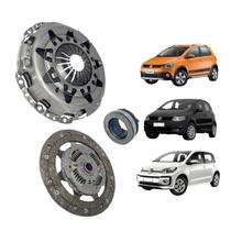 Jogo Embreagem Volkswagen Up 1.0 Disco 220MM 2015 A 2020 Lukrepset