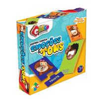 Jogo Emocoes e Tons Carlu Jogo Emocoes e Tons Carlu