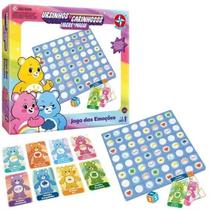 Jogo Emoções Ursinhos Carinhosos - Estrela