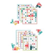 Jogo Encaixa Formas Linha Educaplay BDM22 - Polibrinq