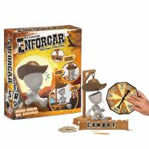 Jogo Enforcado Clássico Infantil com Peças Magnéticas que Brilham no Escuro, Jogo Educativo de Adivinhação de Palavras, Jogo de Tabuleiro Forca