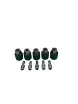 Jogo Engate Rápido 10pçs Rosca 1/4 Compressor Schulz Motomil