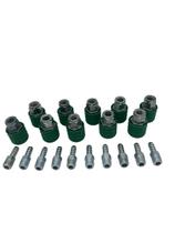 Jogo Engate Rápido 20pçs Rosca 1/4 Compressor Schulz Motomil