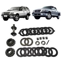 Jogo engrenagem diferencial dana 44 S10 Blazer blocante Jogo engrenagem diferencial dana 44 S10 Blazer blocante