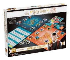 Jogo enigma de hogwarts - harry potter Jogo enigma de hogwarts - harry potter