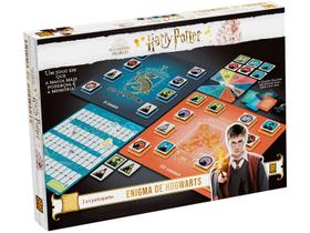 Jogo Enigma de Hogwarts Harry Potter