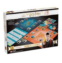 Jogo Enigma de Hogwarts Harry Potter - Grow Jogo Enigma de Hogwarts Harry Potter - Grow