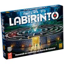 Jogo Enigma do Labirinto