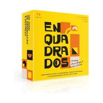 Jogo Enquadrados com 74 Cartas Copag - 33835 Jogo Enquadrados com 74 Cartas Copag - 33835