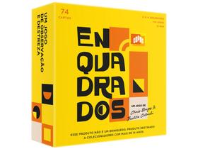 Jogo Enquadrados Copag 75 Peças
