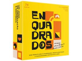 Jogo Enquadrados Copag 75 Peças Jogo Enquadrados Copag 75 Peças