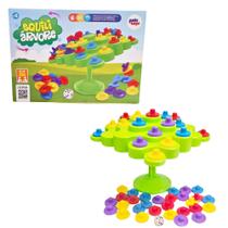 Jogo Equiliárvore Árvore Do Equilíbrio Tabuleiro