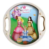 Jogo Equilibra A Bolinha Piquenique Das Princesas 6060 - Dm Toys