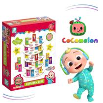 Jogo Equilibra Baby Cocomelon - Nig - Nig Brinquedos