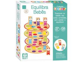 Jogo Equilibra Bebês NIG Jogo Equilibra Bebês NIG