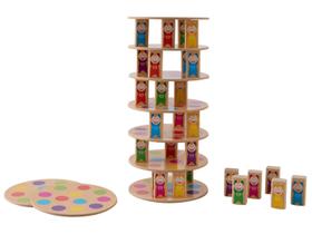 Jogo Equilibra Bebês - Nig Jogo Equilibra Bebês - Nig