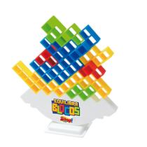 Jogo Equilibra Blocos ZP01277 - Zoop Toys Jogo Equilibra Blocos ZP01277 - Zoop Toys
