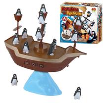 Jogo Equilibra O Pinguim Brinquedo Infantil Equilíbrio E Jogo Equilibra O Pinguim Brinquedo Infantil Equilíbrio E
