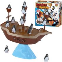 Jogo equilibra o pinguim - dm brasil