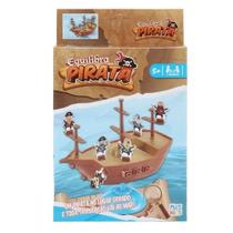 Jogo Equilibra Pirata BR1777