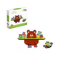 Jogo Equilibre o Ursinho Babebi