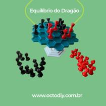 Jogo Equilíbrio do Dragão 3d Jogo Equilíbrio do Dragão 3d