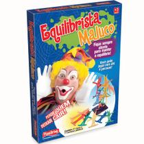 Jogo Equilibrista Maluco - Plasbrink -