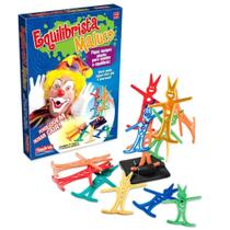 Jogo Equilibrista Maluco - PlasBrink
