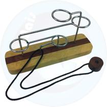 Jogo escada maluca em madeira pinus Jogo escada maluca em madeira pinus