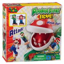 Jogo Escape do Ataque da Planta Piranha Super Mario - Epoch Jogo Escape do Ataque da Planta Piranha Super Mario - Epoch