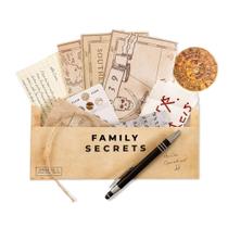 Jogo Escape Mail Gripping Escape Room Episódio 1 Família com mais de 15 anos