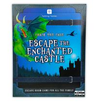 Jogo Escape Room Talking Tables Enchanted Castle Kids 9+