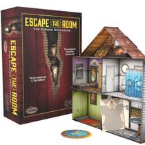 Jogo Escape Room ThinkFun Escape The Room: The Cursed Dollhouse