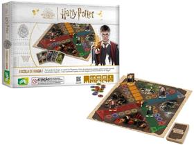 Jogo Escola de Magia Harry Potter Tabuleiro Copag