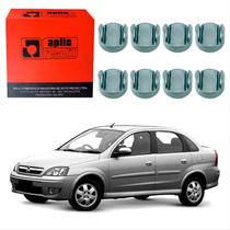 Jogo Escora Aplic Corsa Novo Sedan 1.8 8v 2003 A 2009