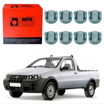 Jogo Escora Aplic Strada 1.8 8v 2003 A 2010