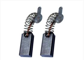 Jogo escova carvão 127/220v p/ furadeira/ T.Tico super Hobby Jogo escova carvão 127/220v p/ furadeira/ T.Tico super Hobby