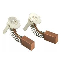 Jogo Escova Carvão P/Parafusadeira GSR140Li e GSB 180Li