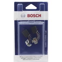 Jogo Escova Carvão para Serra Gdc150 Bosch 160701418E Jogo Escova Carvão para Serra Gdc150 Bosch 160701418E
