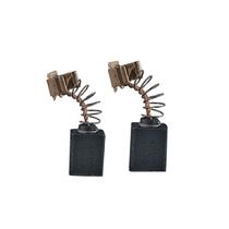 Jogo escova de carvão 127V p/Martelete SKIL 1859 (original) Jogo escova de carvão 127V p/Martelete SKIL 1859 (original)