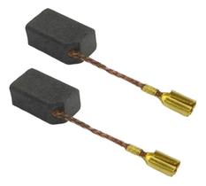 Jogo escova de carvão 127V p/tico tico DeWalt DWE 300 Jogo escova de carvão 127V p/tico tico DeWalt DWE 300